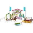 thumbnail image 5 of Schleich - Horse Club: Friendship Horse Tournament with Arabian & Trakehner Mare & Accessories, 86 Pcs, 5 of 7