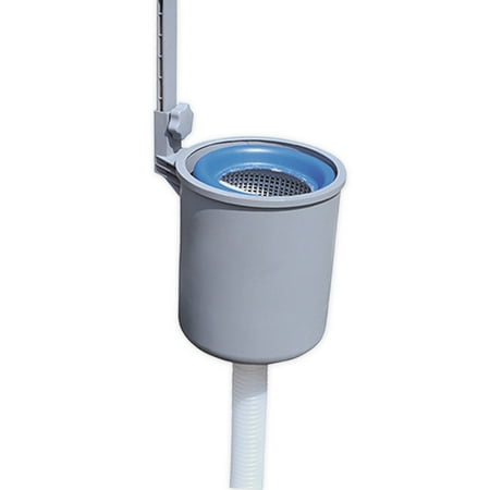 intelligent swimming pool skimmer