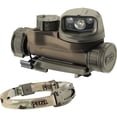 thumbnail image 5 of Petzl REACTIK Reactive Headlamp 220 Lumens: Black, 5 of 6