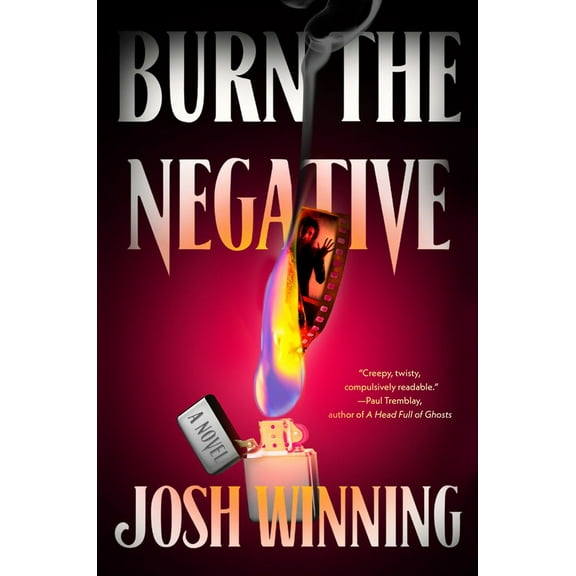 Pre-Owned Burn the Negative (Hardcover) 0593544668 9780593544662