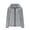 Gray, variant on Antinious Women Versatile Solid Hooded Long Sleeve Loose Breathable Sun Protection Outer Trench Coat