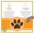 thumbnail image 4 of Snacks para gatos Dr. Elsey's Protein Bites de pavo 340 g, 4 of 6