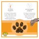 thumbnail image 4 of Premios para gatos Dr. Elsey's Protein Bites de pavo 170 g, 4 of 6