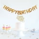 thumbnail image 4 of Conjunto de tarjeta de papel Naiovety Feliz Cumpleaños 14.7 pies Azul, 4 of 6