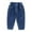 Sky Blue, variant on Toddler Boys Jeans Car Embroidered Demin Pants Elastic Waist Jean Trousers with Pocket Loungewear Blue,3 Years