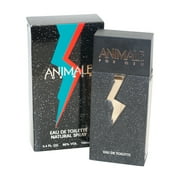 PARLUX Animale Eau De Toilette Spray 3.3 Oz / 100 Ml