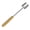 A, variant on Stainless Steel Corn Stripper Kernel Peeler Tool - Manual Corn Cob Remover for Fresh or Cooked Corn, Ergonomic Kitchen Gadget for Quick Corn Kernel Removal
