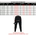 thumbnail image 5 of Unisex Colorful 3D Digita Printed Hoodies and Sweatpants for Men Women Novelty Tie Dye Tracksuit Hooded Sweatshirt Jogging Pants Set, 5 of 5