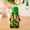 B, variant on Taicans St.Patrick‘s Day Gnome - Adorable Soft Fabric Gnome Doll,Non-Woven 8.7x2.8 Inch Irish Holiday Home Table Decoration and Gift