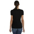 thumbnail image 2 of Fruit of the Loom - HD Cotton Women's V-Neck T-Shirt - L39VR, 2 of 2