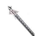 thumbnail image 2 of Muzzy Trocar Hb Broadheads Hybrid 4 Blade 100 Gr. 3 Pk., 2 of 6