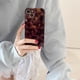 thumbnail image 3 of Funda para iPhone XQAGU iPhone 15 Plus 14 Plus Amber Leopard, 3 of 7