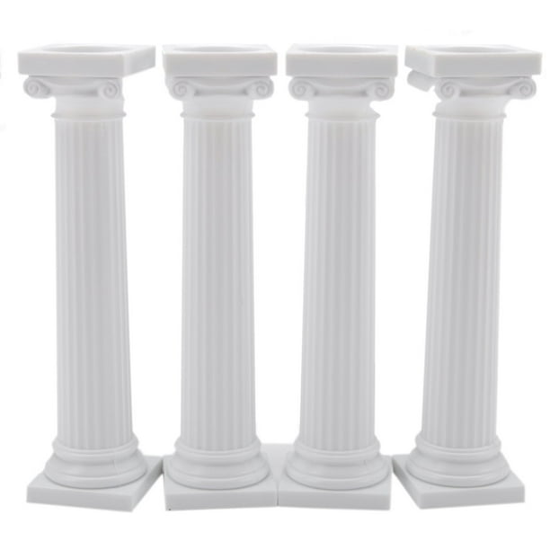 Wilton Separator Pillars - Grecian - 5"