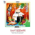 thumbnail image 5 of Ceaco Bon Appetit Chef In Kitchen Puzzle, 300 Piece, 5 of 5