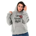 thumbnail image 4 of Funny Matching Couples His Hers Set Hoodie Sweatshirt Women Brisco Brands L, 4 of 7
