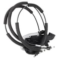 thumbnail image 1 of Actuador de cerradura de puerta eléctrica trasera derecha con cable para Nissan Altima 2007-2012 No.82500ZX60A, 1 of 7