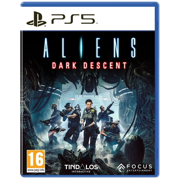 Aliens: Dark Descent (PS5) (PlayStation 5)