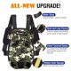 thumbnail image 5 of Mochila transportadora de mascotas Pawaboo Front para gatos y perros, 5 of 7