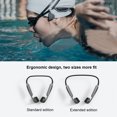 thumbnail image 3 of Raywav Coach Entrenamiento de natación Auriculares de conducción ósea IPX8 Auriculares subacuát MABOTO Auriculares, 3 of 7