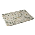 thumbnail image 1 of Society6 Marta Barragan Camarasa Deer Christmas Forest Bath Mat 34" x 21", 1 of 3