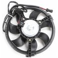 thumbnail image 2 of For Volkswagen Passat A/C Radiator Fan Assembly 1998 1999 2000 | 4 Cylinder Gas Auxiliary VW3115102 | 8E0959455P, 2 of 6
