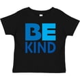 thumbnail image 3 of Inktastic Be Kind Logo in Blue Boys or Girls Baby T-Shirt, 3 of 5