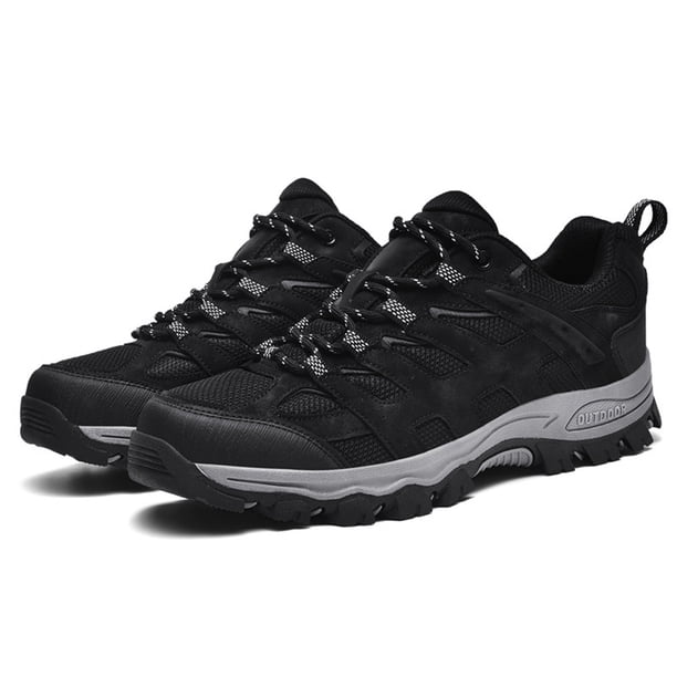Zapatos Escalada Senderismo Unisex Transpirables Al Aire Libre