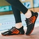 thumbnail image 5 of Zapatos De Vadeo Zapatillas de vadeo unisex de goma suave para vadear en la playa (42 negro) DQrwqpou Tenis De Mujer Tenis De Hombre, 5 of 8