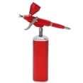 thumbnail image 3 of Pistola Rociadora Con Bomba De Aire, Pantalla De Alimentación Auto Start Stop Mini Kit De Aerógrafo Carga USB De Baja Vibración Para Pintura Modelo ANGGREK USB Charging Airbrush, 3 of 8