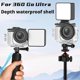 thumbnail image 4 of For Insta360 Goultra Waterproof Case For Action Cameras, Underwater 45M, 4 of 5