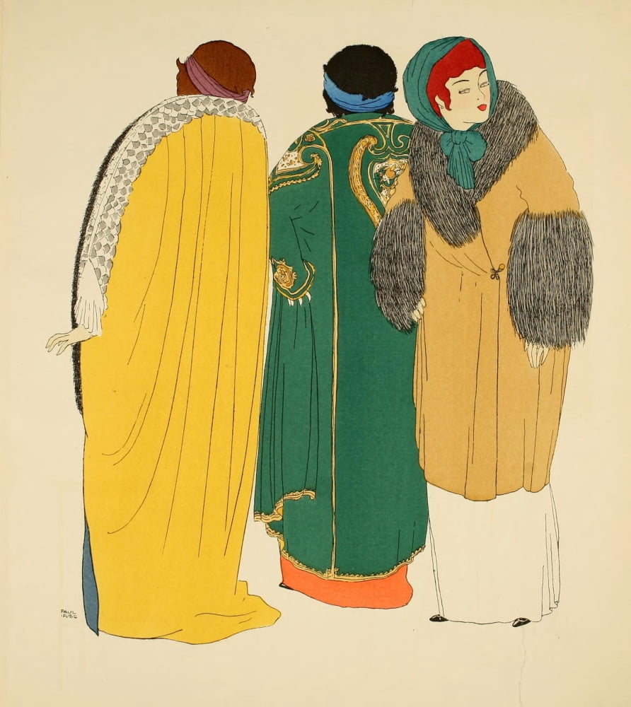 Les Robes De Paul P
