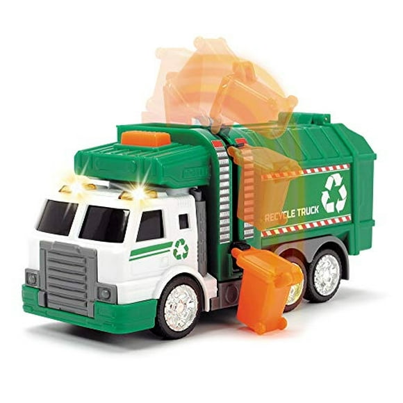 Dickie Toys Hong Kong Ltd Camión de reciclaje de acción DICKIE TOYS DICKIE TOYS