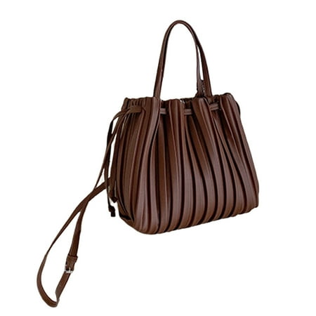 

Stylish Crossbody Bag for Girls with High Quality Fabric Material As a Valentine s Day Gift for Girlfriend Brown