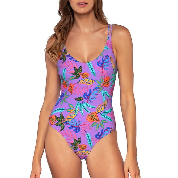 Sunsets Swimwear Isla Bonita Veronica One Piece