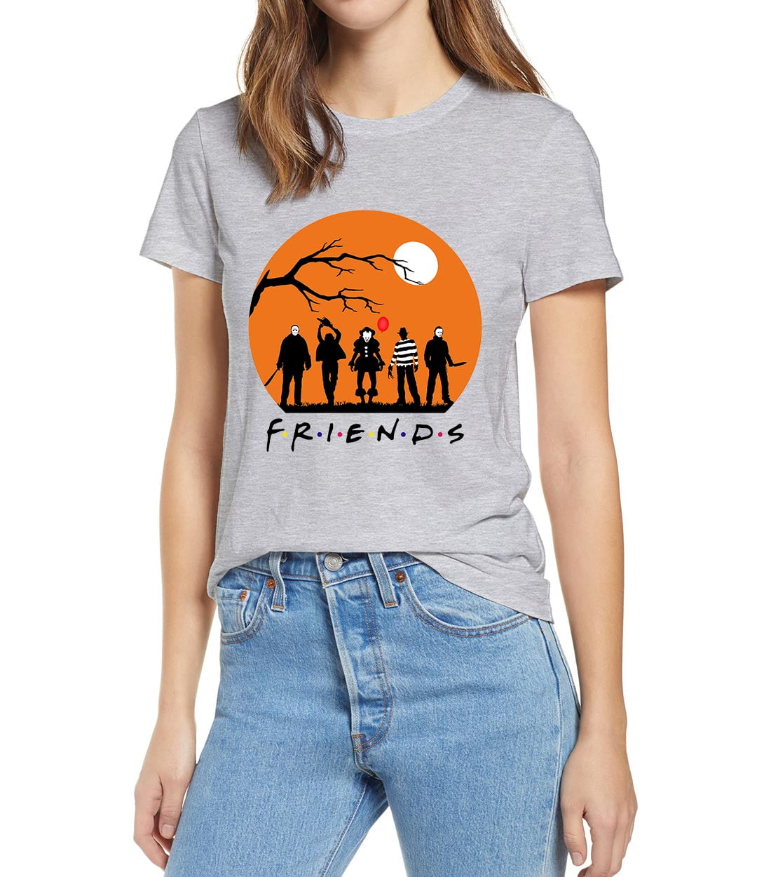 Envmenst Horror Friends Pennywise 