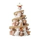thumbnail image 2 of Colgante navideño de acrílico con forma de avión para árbol de Navidad., 2 of 5