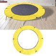 thumbnail image 4 of pitrice Trampoline Replacement Pad Safety Padding Safety Mat Spring Cover Yellow 1.2m, 4 of 9
