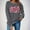 Tops-Dark Gray, variant on Gamivast Teacher Valentines Day Shirt Long Sleeve Funny Heart Print Blouse Trendy Crew Neck Tops Casual Loose Drop Shoulder Sweatshirts Valentine's Outfit