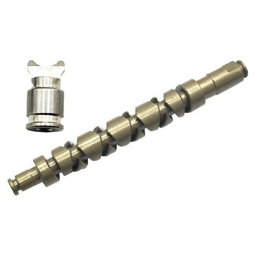 Pour SHIMANO 19SLX22SLXDC Torsades Arbre Demi-Lune Goupille Goutte d'Eau Roue Modifiée Mahua + Demi-Lune