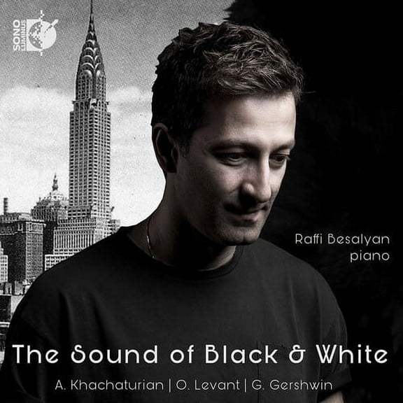 Raffi Besalyan - Sound of Black & White - Music & Performance - CD