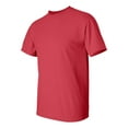 thumbnail image 2 of Ultra Cotton Tall T-Shirt, XLT, Red, 2 of 3