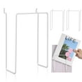 thumbnail image 1 of Miangastore Présentoir en Métal pour Panneau Perforé 4 Pcs 7.9X4.9X2.4In, 1 of 8