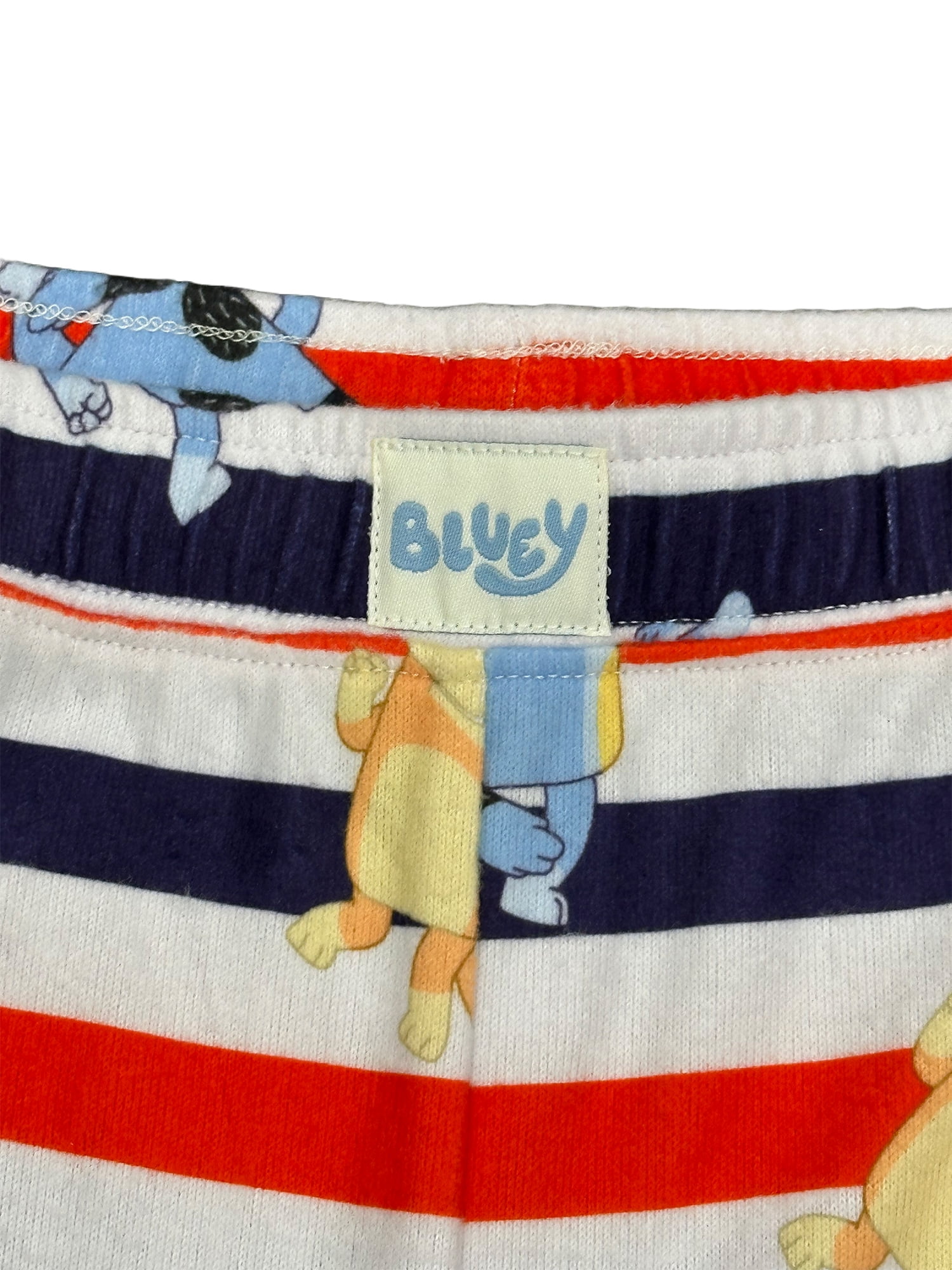 Bluey Women's and Women's Plus Sleep Pants with Pockets, 32" Inseam, Sizes XS-3X