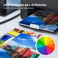 thumbnail image 4 of Botella de Tinta GPC Image Negra Reemplazo Compatible para Canon Pixma G2160 G3160 Impresoras, 4 of 8