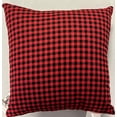 thumbnail image 2 of Rae Dunn, Noel, Decorative Pillow, 20×20, Red, 2 of 2