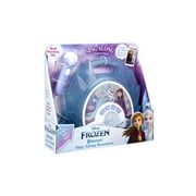 Disney Frozen Bluetooth Sing Along Boombox - Lights, Music & Karaoke Microphone, Children Ages 3+