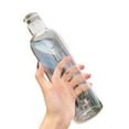 thumbnail image 5 of Ruifaya Clear Plastic Water Bottle, 500ml/700ml Capacity*, 5 of 8