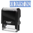thumbnail image 1 of Trodat TRO11337 Self-inking Stamp, 1 of 1