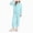 Blue, variant on XZNPDUCQ 11-12 Years 2-7T Spring Fall Little Girls 2pcs Clothing Set Heart Knit Sweater and Pants Fall Winter Clothes A92-Pink