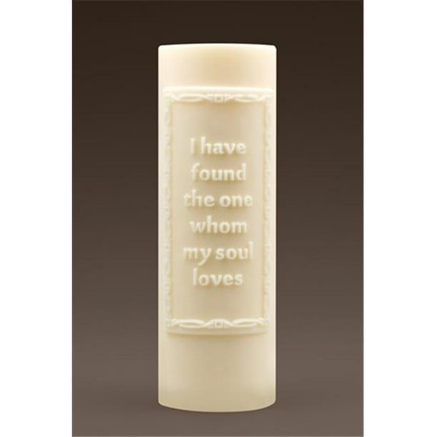 Ceremonial Candles I Have Found The One Unity Candle